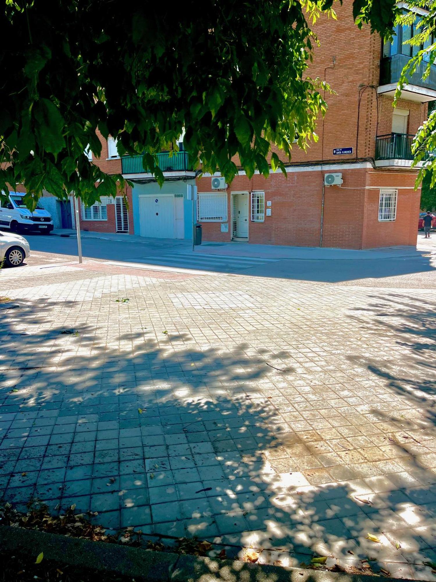 Hostel Vida Verde Madrid Exterior photo